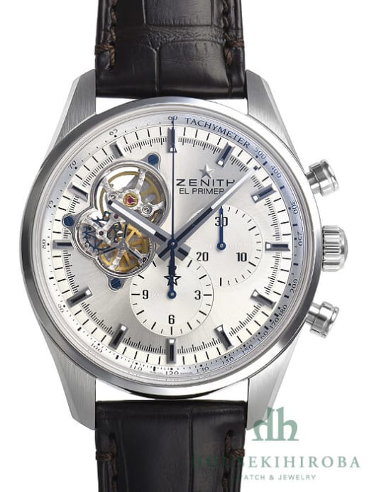 ゼニス クロノマスター エルプリメロ オープン 03.2040.4061/01.C494を