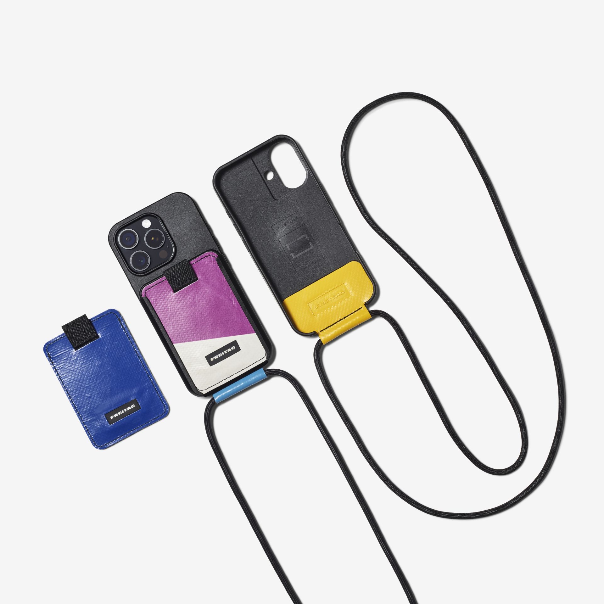 THE CIRCULAR IPHONE CASES | FREITAG