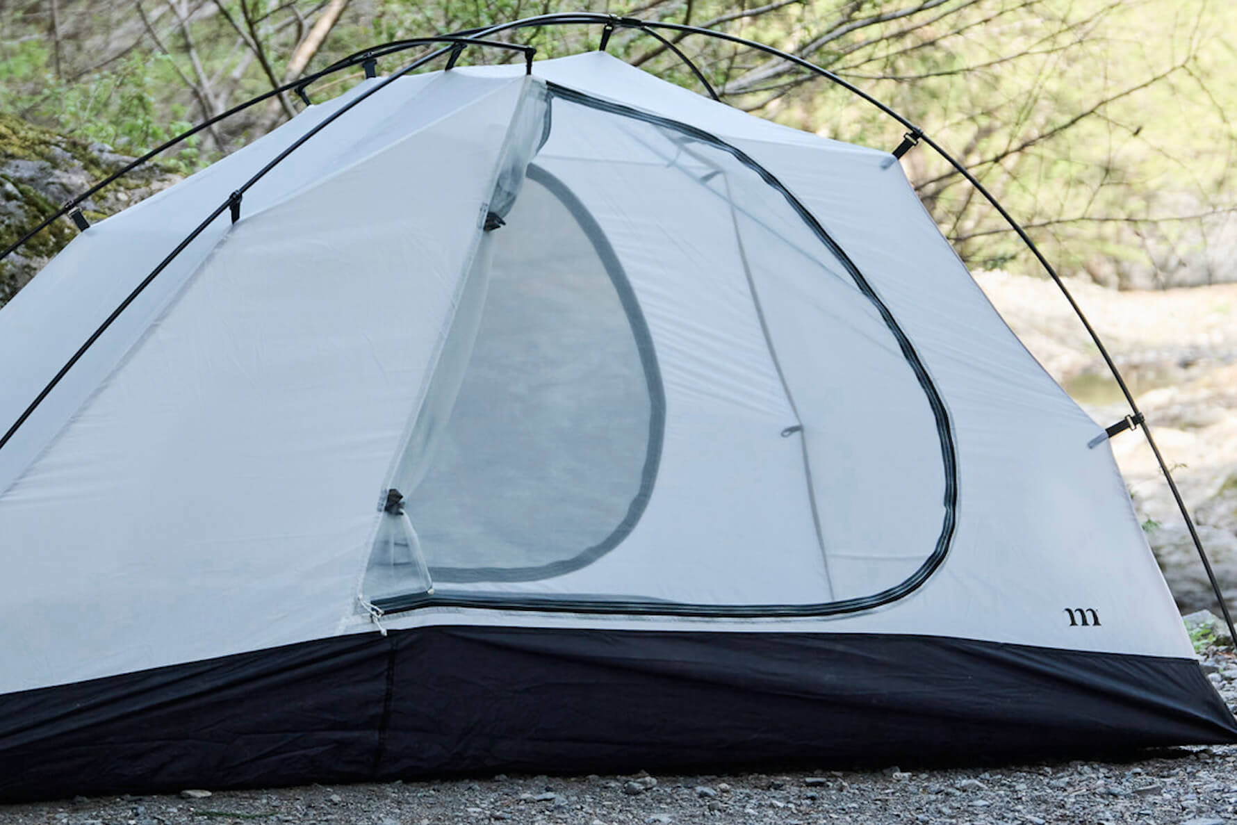 RAPIDE X1-2P BLACK | ラピードエックスワン2Pブラック | muraco