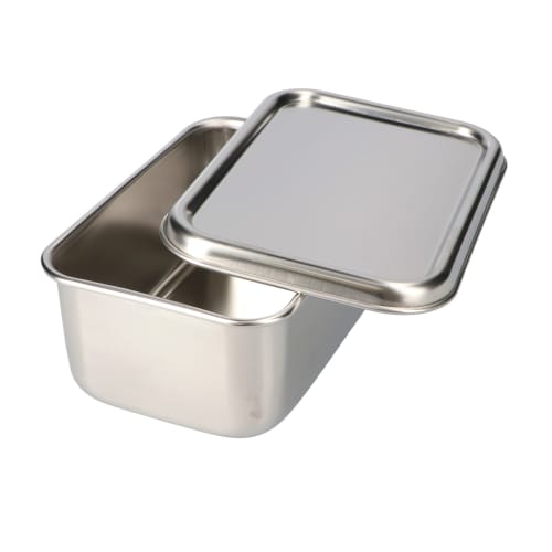 TGK - 東京硝子器械 TryWinZ / 深型組バット SUS304製 S号