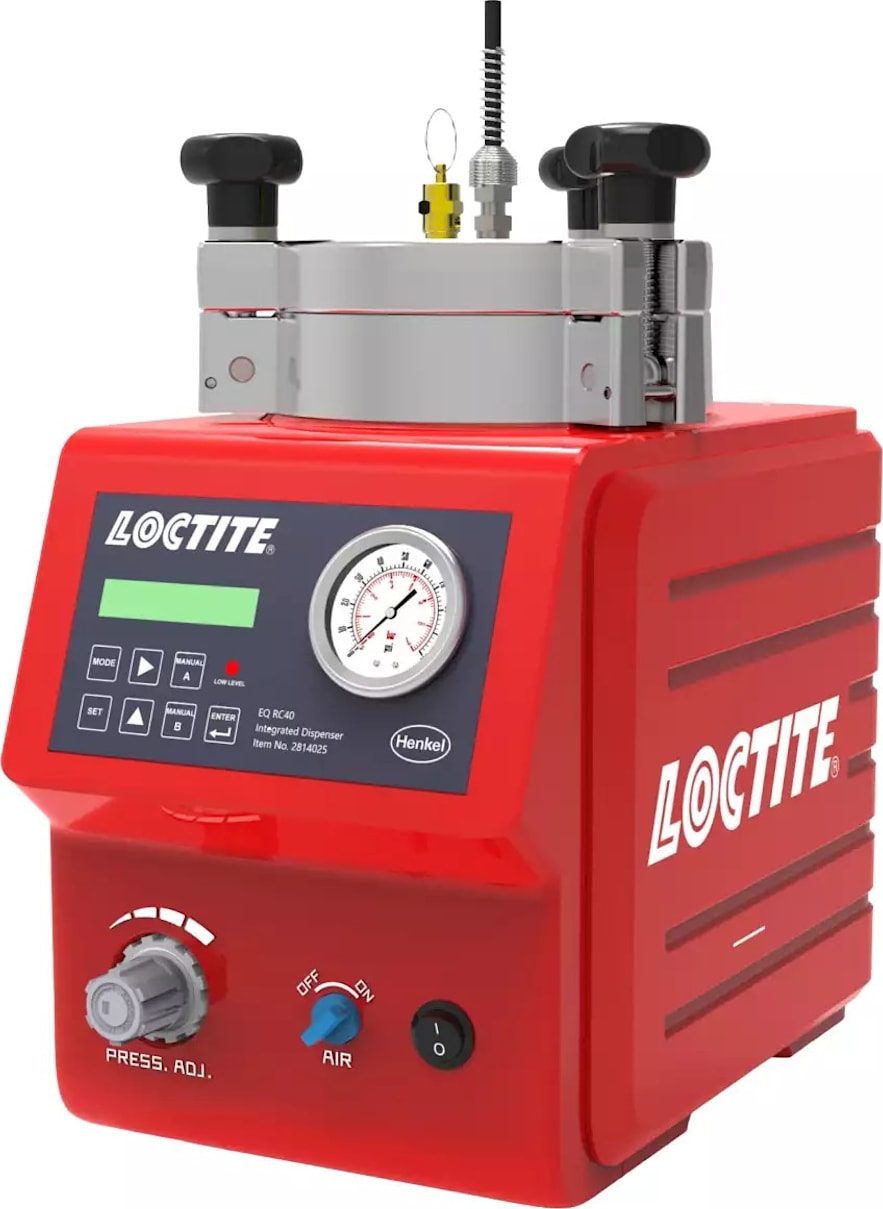 Loctite 2814025 - RC40 Integrated Semi-Automatic Dispenser