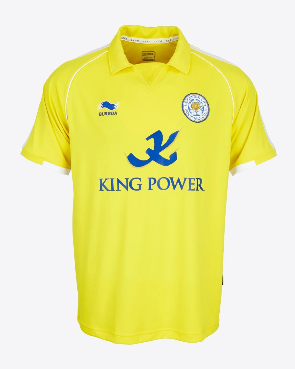 Leicester City 2011/12 KP Retro Away Shirt | LCFC SHOP