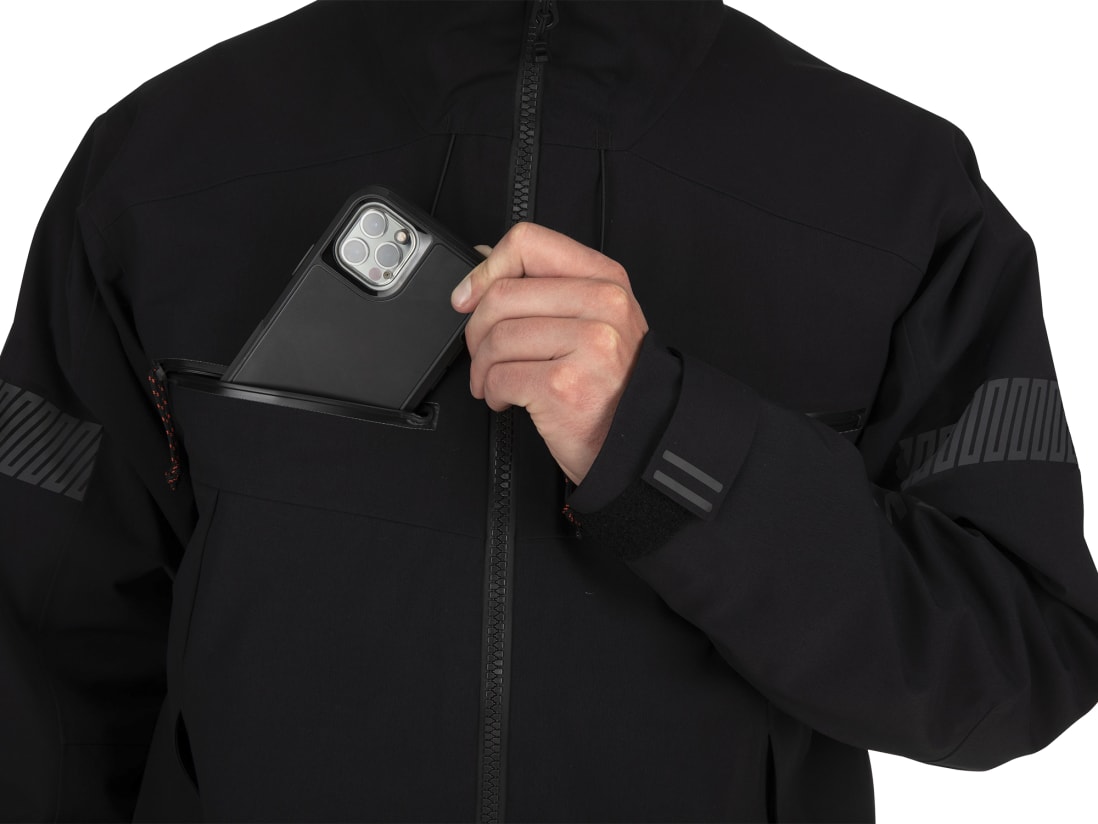 Simms CX Jacket | Karl's Bait & Tackle