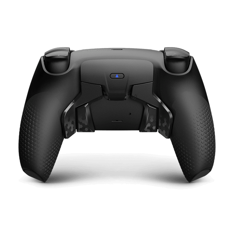 SCUF Reflex Pro Black | Custom PS5 Pro Controller