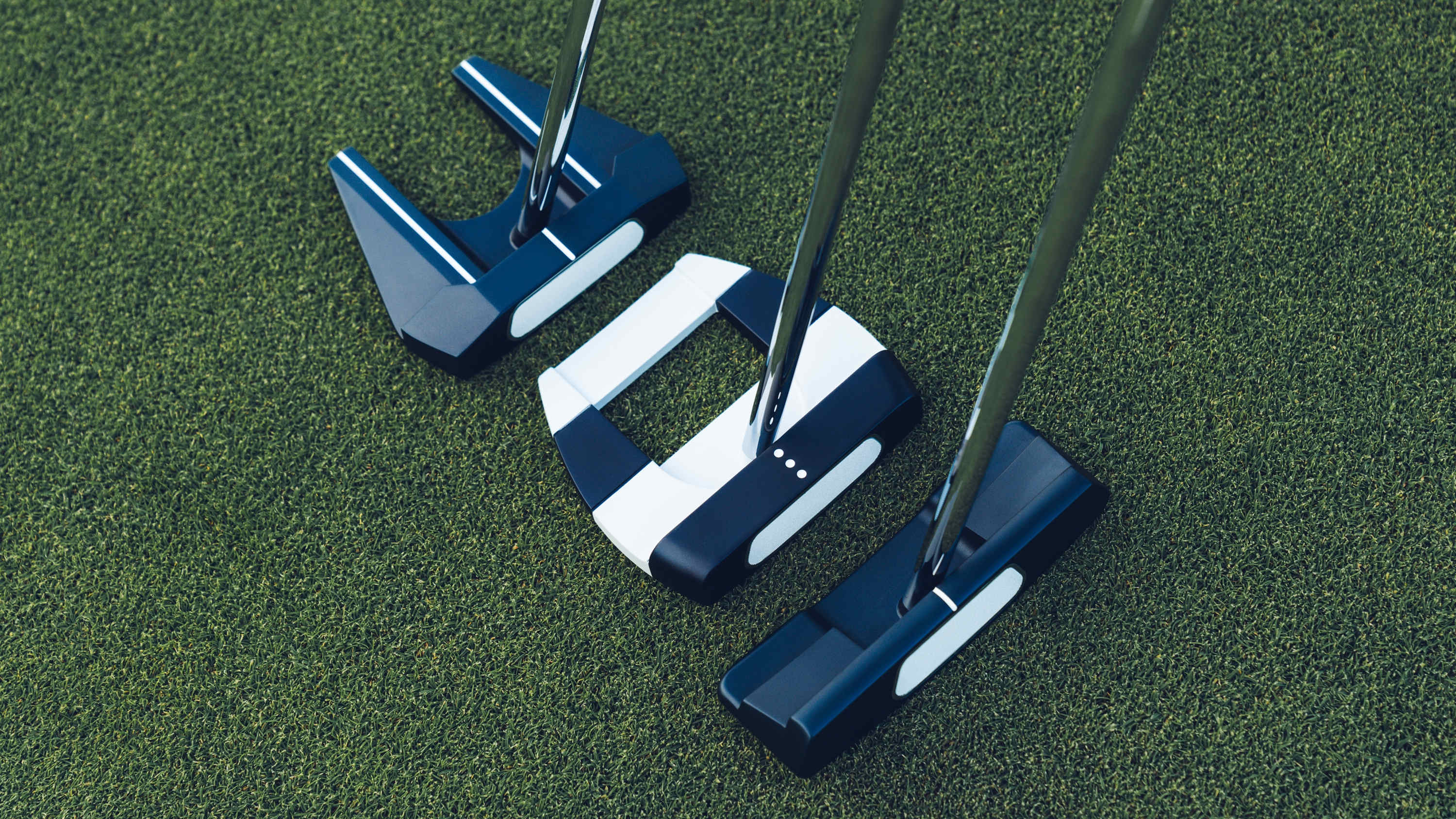 Three takeaways from Odyssey's new Ai-ONE Square 2 Square putters