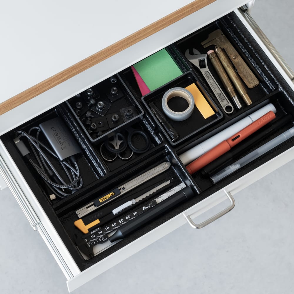 Drawer Three | PREDUCTS