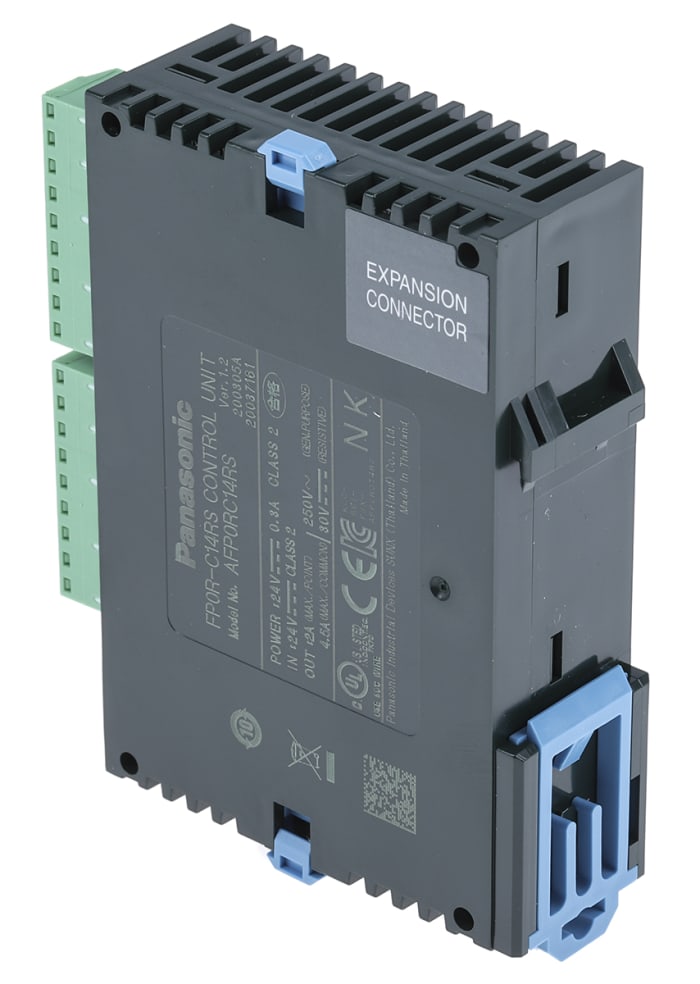 AFP0RC14RS Panasonic | Panasonic AFPOR Series Series PLC CPU for