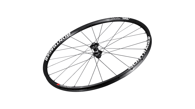 Bontrager Paradigm CX RSL Disc Tubular Road Wheel - Trek Bikes (CA)