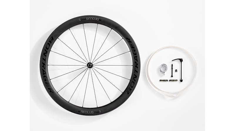 ボントレガー Aeolus Pro 5 TLR ロード ホイール - Trek Bikes (JP)