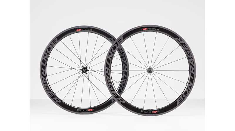 Bontrager Aeolus XXX 4 Tubular Road Wheel - Trek Bikes