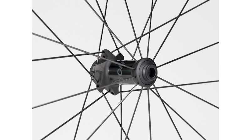 Bontrager Aeolus XXX 6 TLR Disc Clincher ロードホイール - Trek
