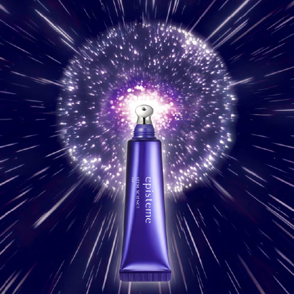 目元悩みへの新アプローチ！まぶたの年齢影※1に挑む最高峰※2アイ