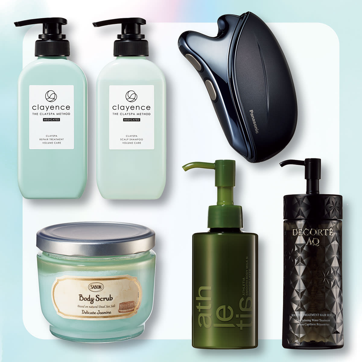 田村保乃・八木アリサ】等が厳選！タイパ重視のお風呂美容アイテム34選