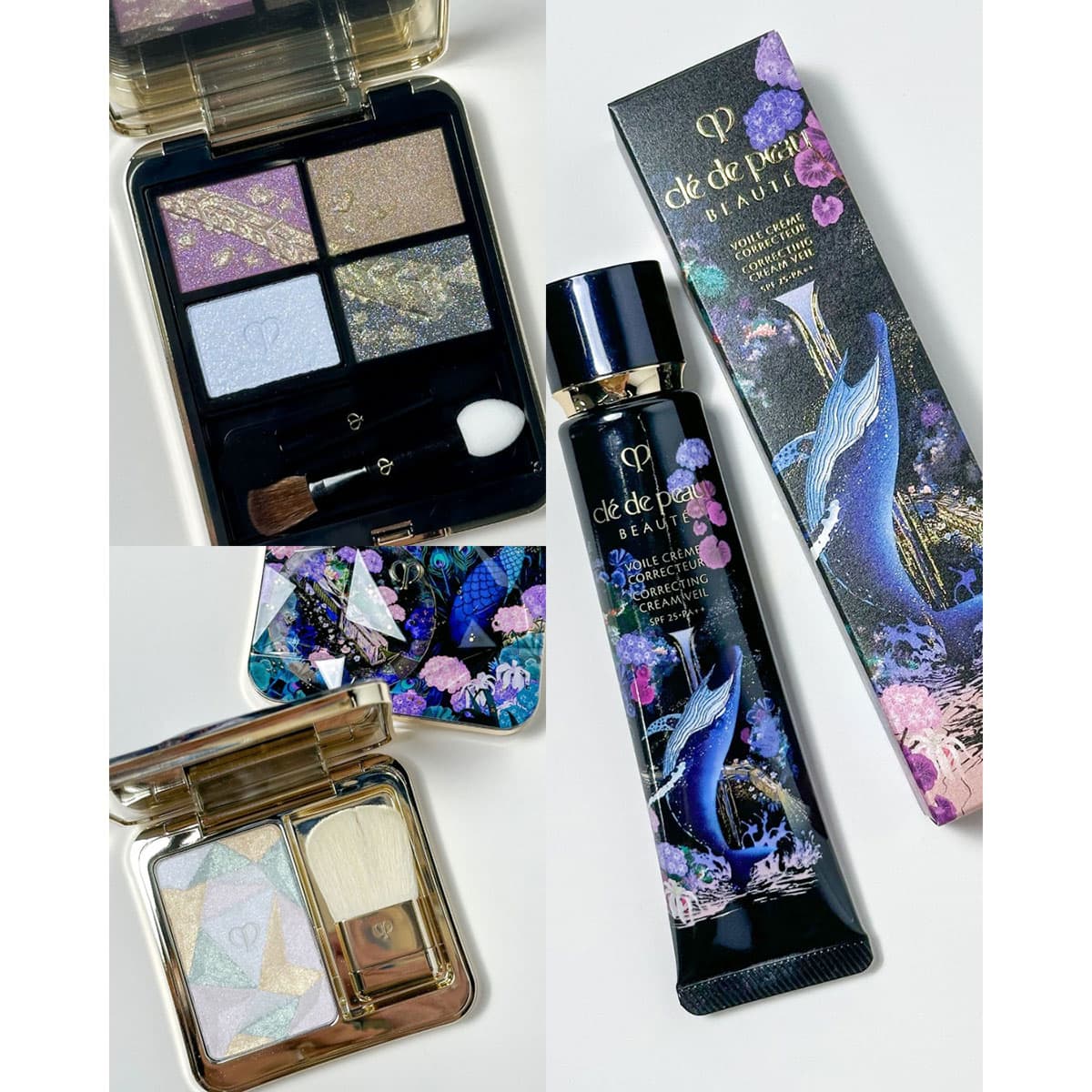 クレ・ド・ポー ボーテ・クリスマスコレクション】10／21・11／21発売