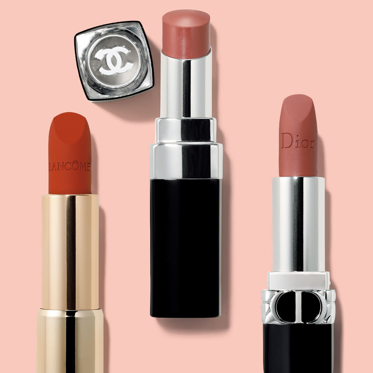 口紅部門】美しいツヤ＆発色を実現した、3品がランクイン！【シャネル