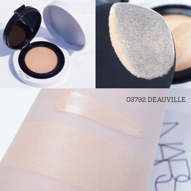 mintさんの「NARS ライトリフレクティング セラムクッション