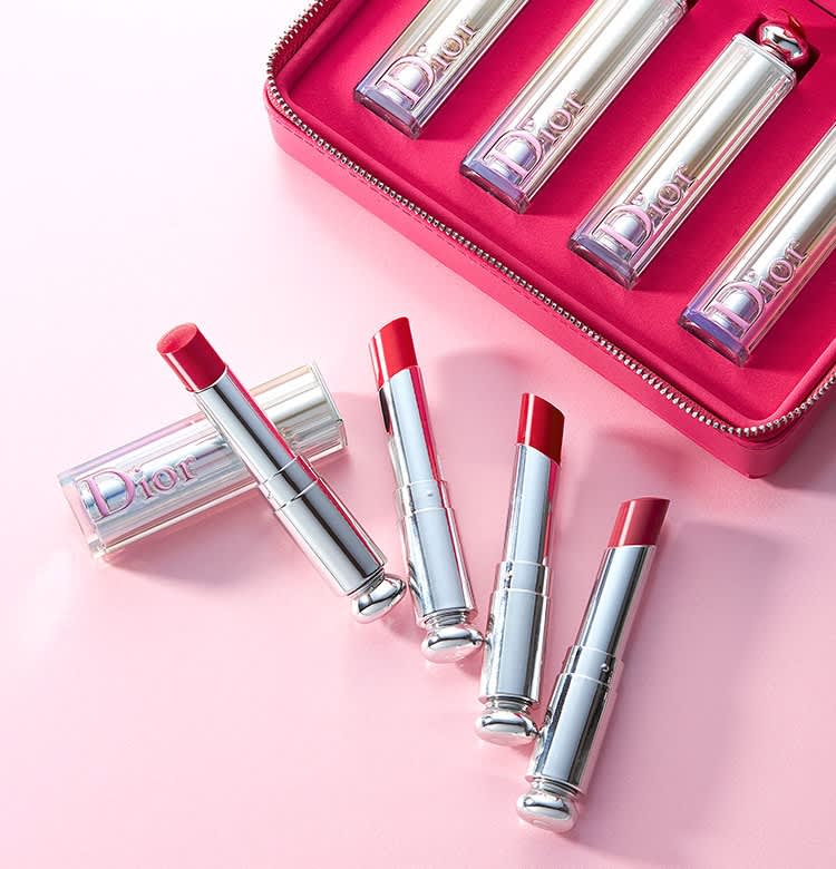ディオールのピンクにVOCEエディターも夢中！「ディオール アディクト