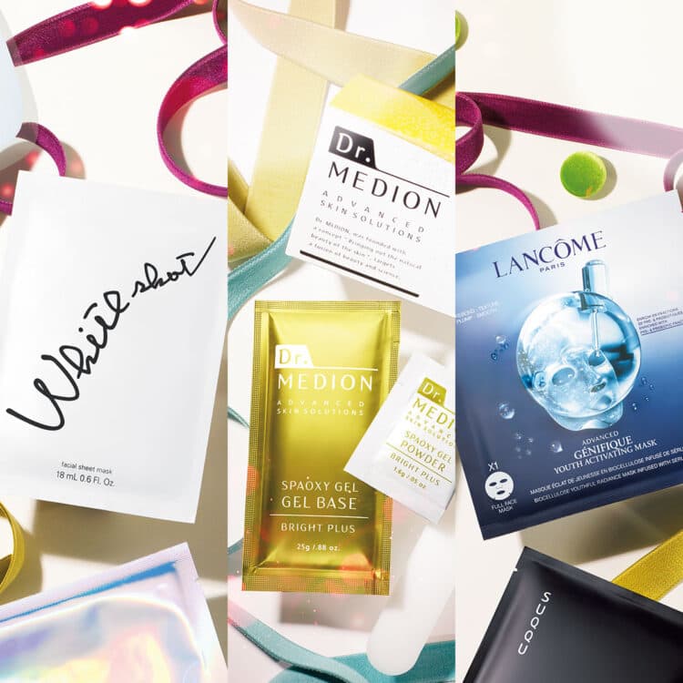 ランコム ジェニフィック アドバンスト バイオセルロース マスク｜美容