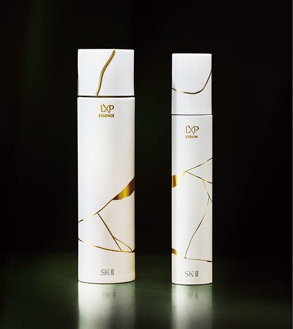 時を味方につけるSK-II最高峰スーパープレステージスキンケア】“金継ぎ