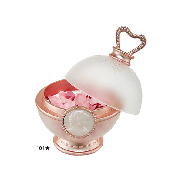 3／1発売】開けるたび温かな気持ちに包まれる限定ポット 【ラデュレ