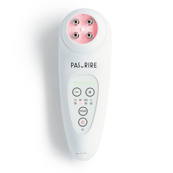 田中みな実さんも愛用中！最新美顔器パスリルで美肌と小顔をメイク[PR