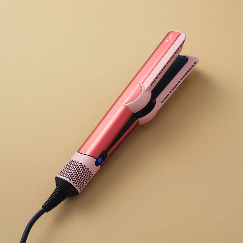 革新的技術に美賢者が太鼓判！Dyson Airstrait™ストレイトナー[PR