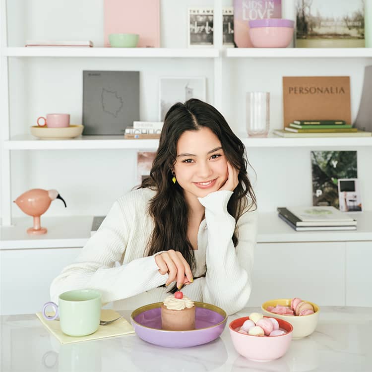 新生活を「イッタラ」でおしゃれに♡置くだけで映えスポットが誕生【PR