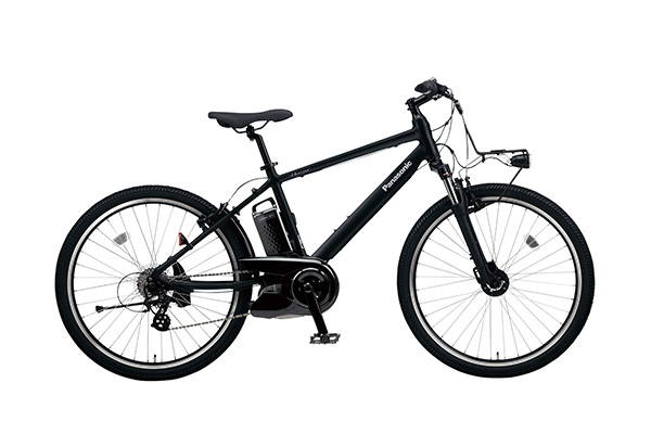 ハリヤ パナソニック(Panasonic) クロスバイク 26インチ | 自転車通販