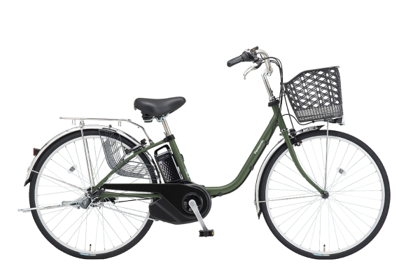 パナソニック(Panasonic)の電動アシスト自転車のおすすめポイント&車種