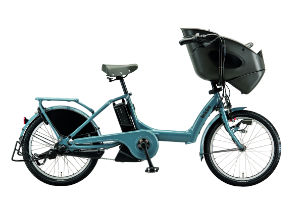 電動子乗せセット】bikke POLAR e （ビッケポーラー e） ブリヂストン