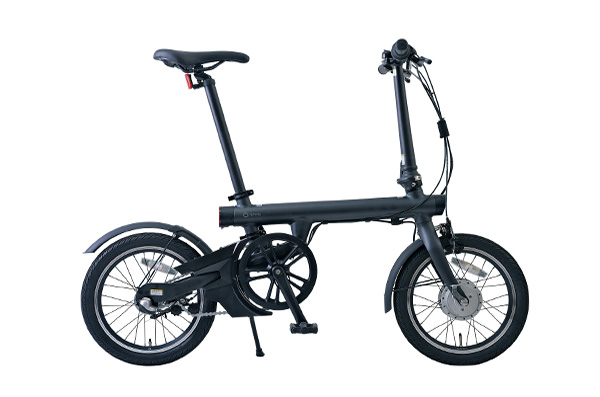 EF-1 Pro QiCYCLE e-bike(イーバイク) 16インチ | 自転車通販「cyma