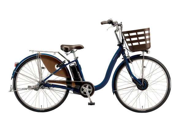 フロンティアデラックス ブリヂストン(BRIDGESTONE) 電動自転車・電動