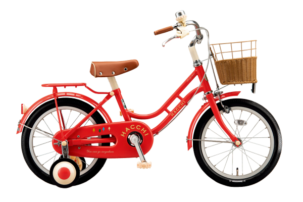 HACCHI（ハッチ） ブリヂストン(BRIDGESTONE) こども用自転車 16インチ