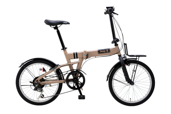 JE-206G ジープ(JEEP) 折りたたみ自転車 20インチ | 自転車通販「cyma