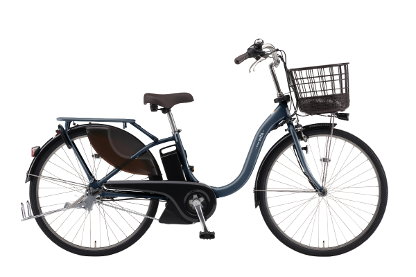 PAS With ヤマハ(YAMAHA) 電動自転車・電動アシスト自転車 26インチ 24