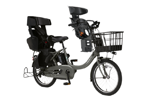 3人乗りPAS Babby un SP ヤマハ(YAMAHA) 子供乗せ自転車 20インチ