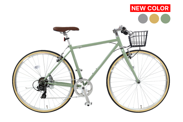 おすすめのカゴ付き自転車21選 | カゴ付きミニベロやクロスバイクも