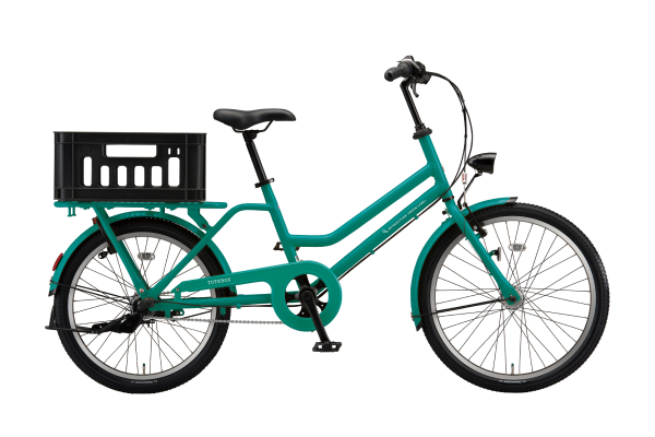 TOTEBOX LARGE ブリヂストン(BRIDGESTONE) ミニベロ(小径車) 24インチ