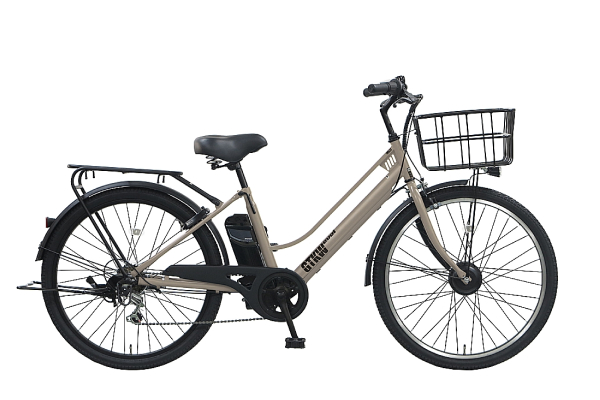 evol GTKW エボル 電動自転車・電動アシスト自転車 26インチ | 自転車