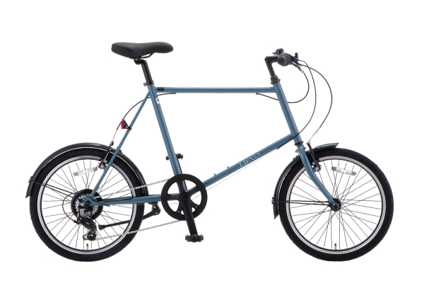 リーボ 7S サカモトテクノ(SAKAMOTO TECHNO) クロスバイク 20インチ