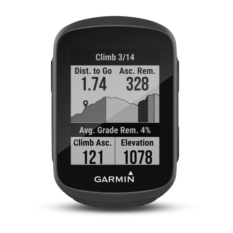 Garmin Edge® 130 Plus | Bike GPS Computer