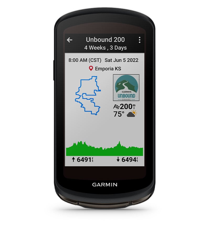 Edge 1040 Solar | Sports & Fitness | Garmin Malaysia