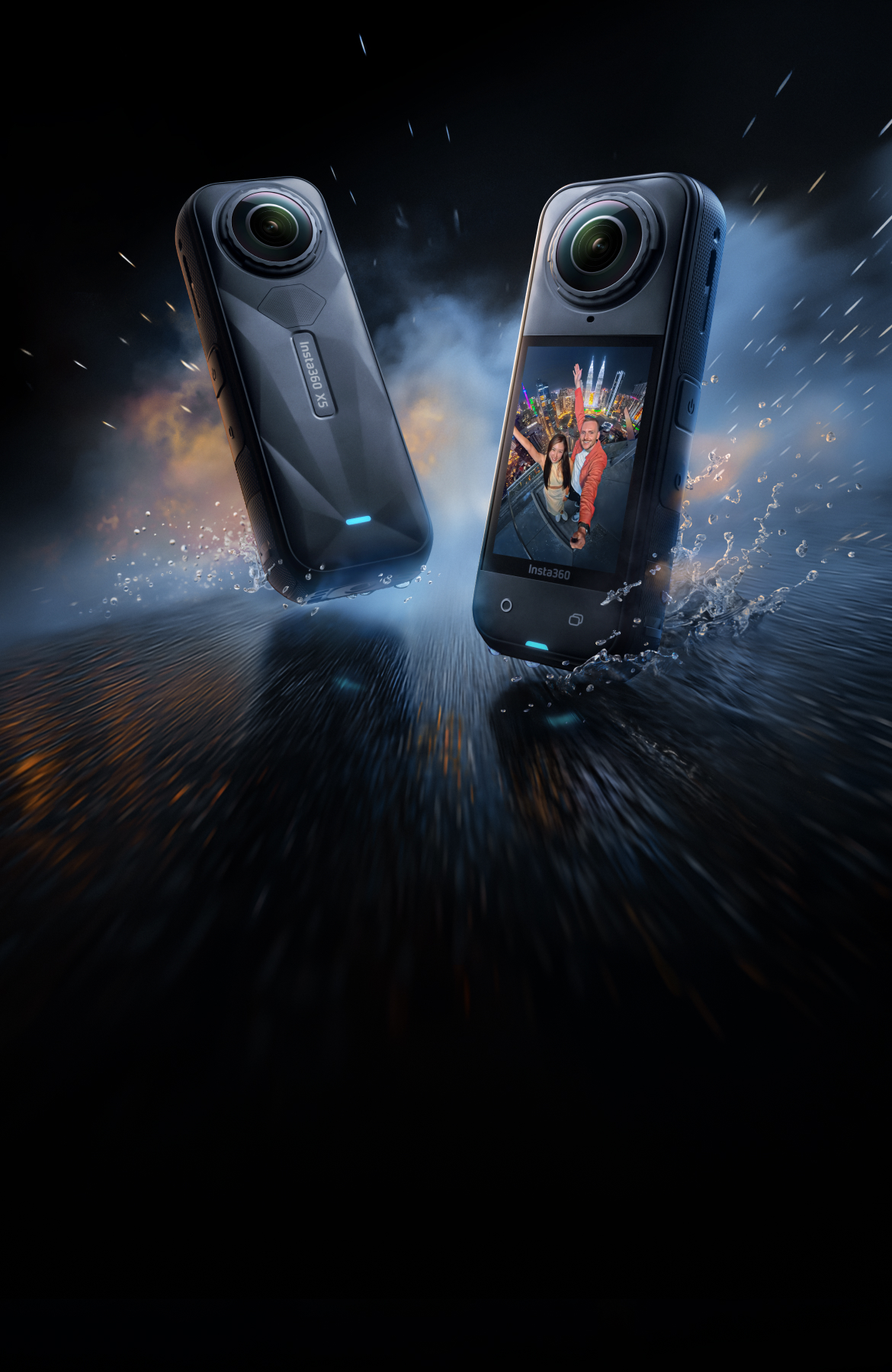 X5を購入 - フラッグシップ360度アクションカメラ - Insta360公式ストア