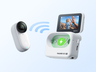 Buy Insta360 GO 3S - 4K Small Camera