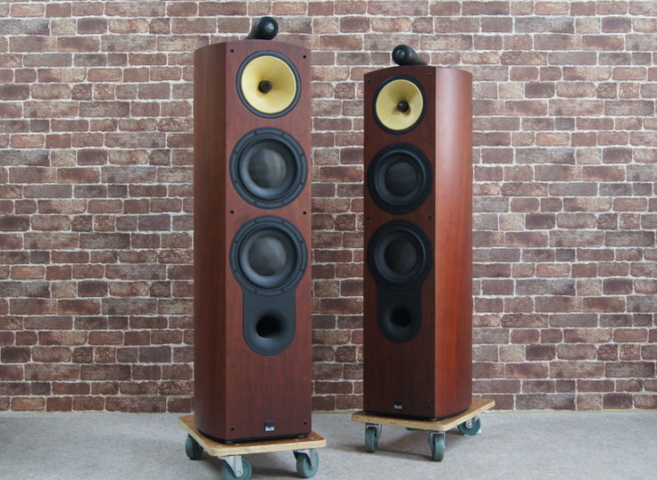 B&W 803S MR SPEAKER SYSTEM / Bowers & Wilkins スピーカー #R04425