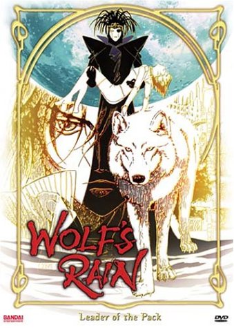 The Call Of The Wild That Ends The World: “Wolf's Rain” – Mr