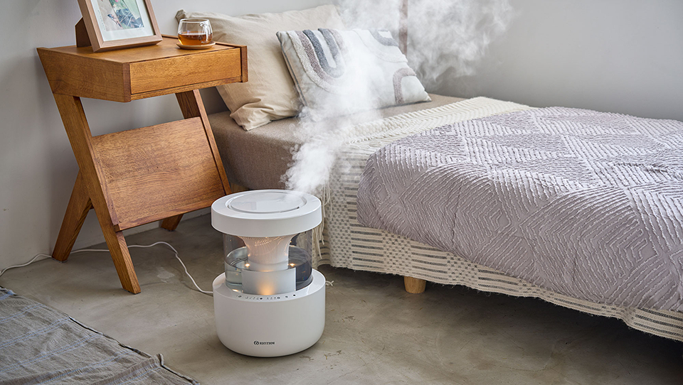 リズム製品情報 | 加湿器