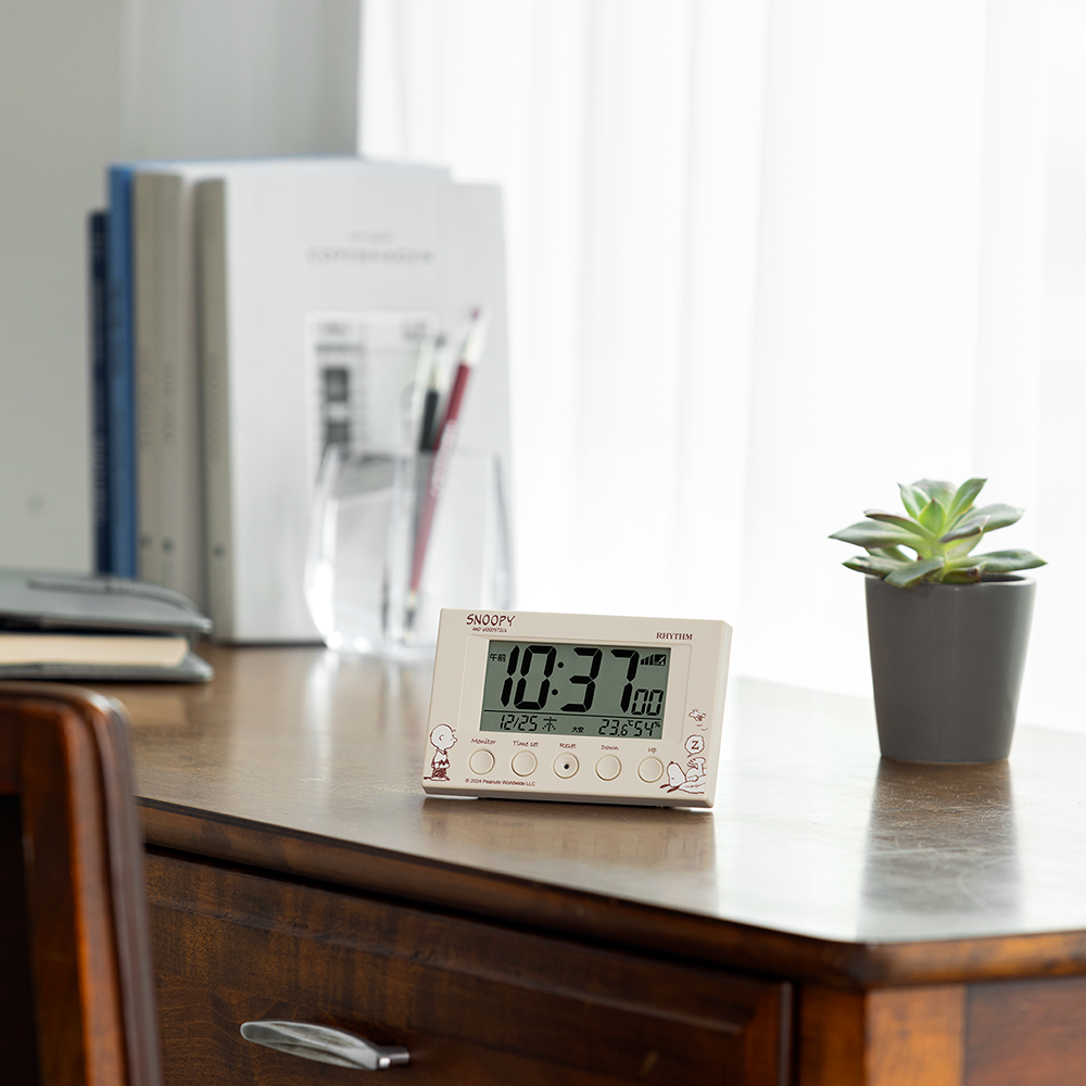 リズム製品情報 | 8RZ166MS38