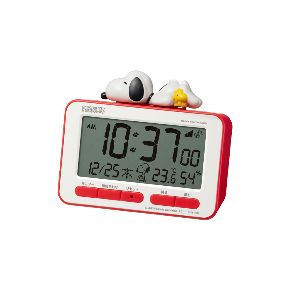 リズム製品情報 | 8RZ235MS01