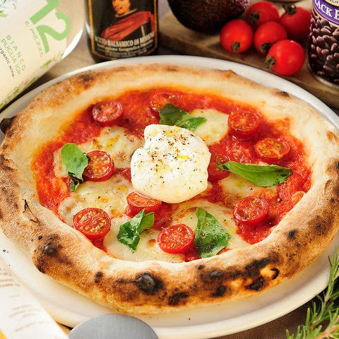 大阪で[ピザ]石窯ピザ の居酒屋 見つかる！ネット予約で楽天ポイント